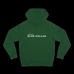 Hoodies for Men, Women, and Boys – Premium Comfort and Style: Support Blue Collar - 10058596951299441508_2048