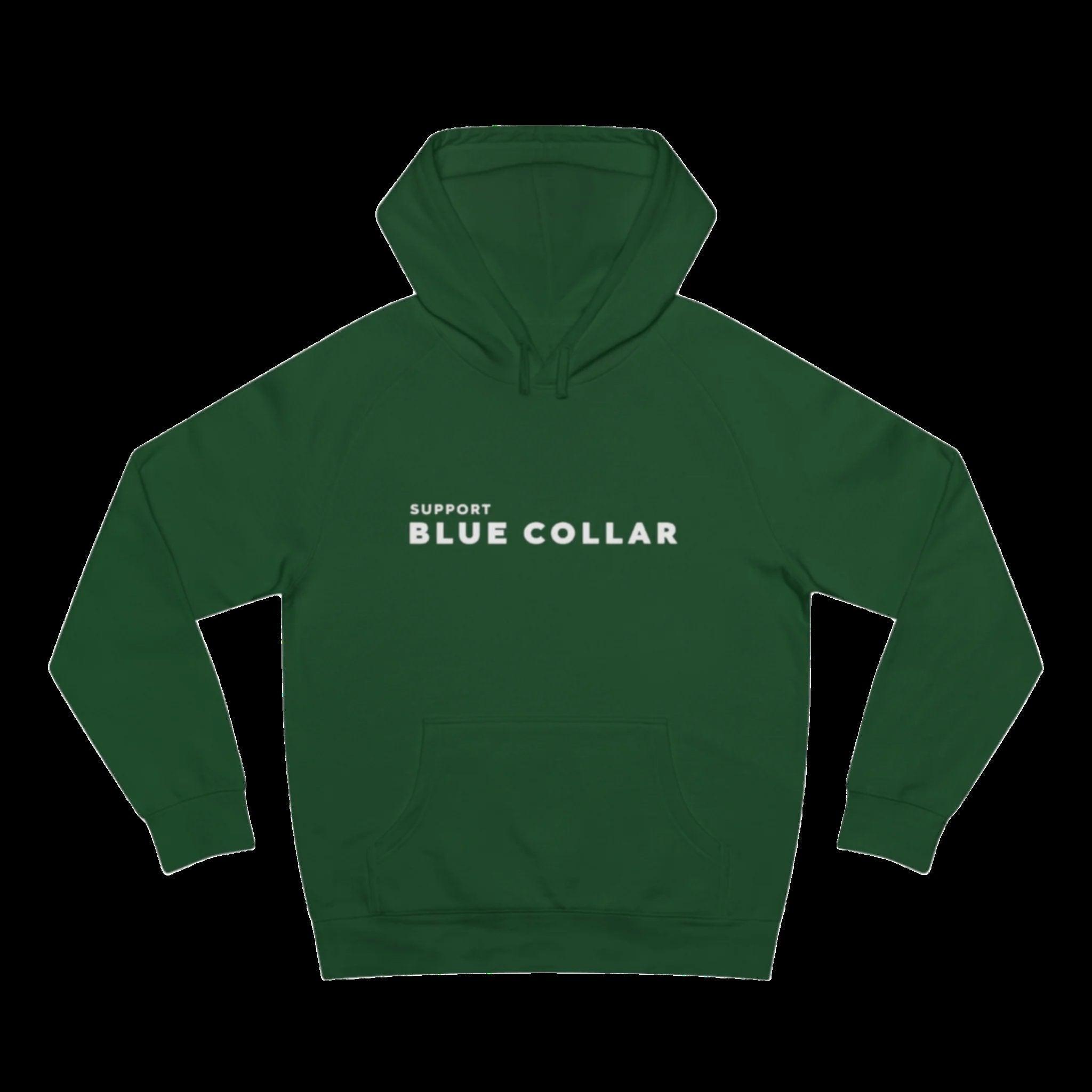 Hoodies for Men, Women, and Boys – Premium Comfort and Style: Support Blue Collar - 10058596951299441508_2048