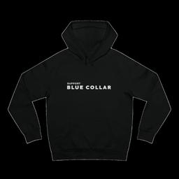 Hoodies for Men, Women, and Boys – Premium Comfort and Style: Support Blue Collar - 10144764699759855072_2048