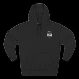 Three-Panel Fleece Hoodie: I'm Not Lost I'm exploring - 10864363731731384316_2048