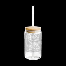 Glass Sipper 16oz: Otterly Refreshing - 1124947849788803689_2048