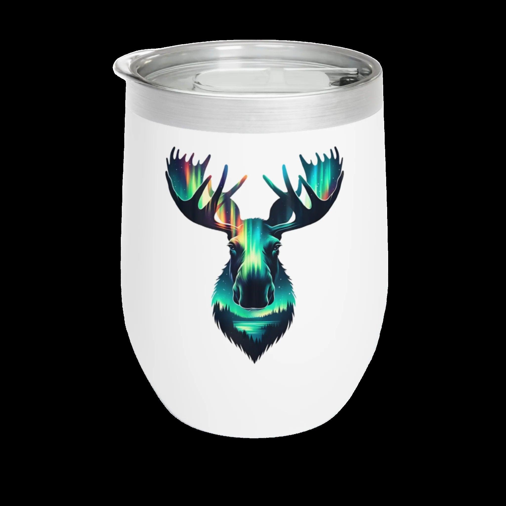 Chill Wine Tumbler 12oz: Polar Pour