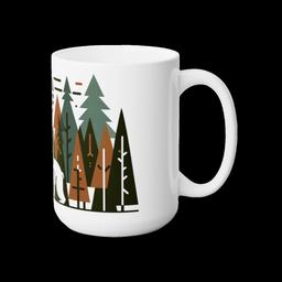 Mug 15oz: Grizzly Grind - 12446476199129296300_2048_custom