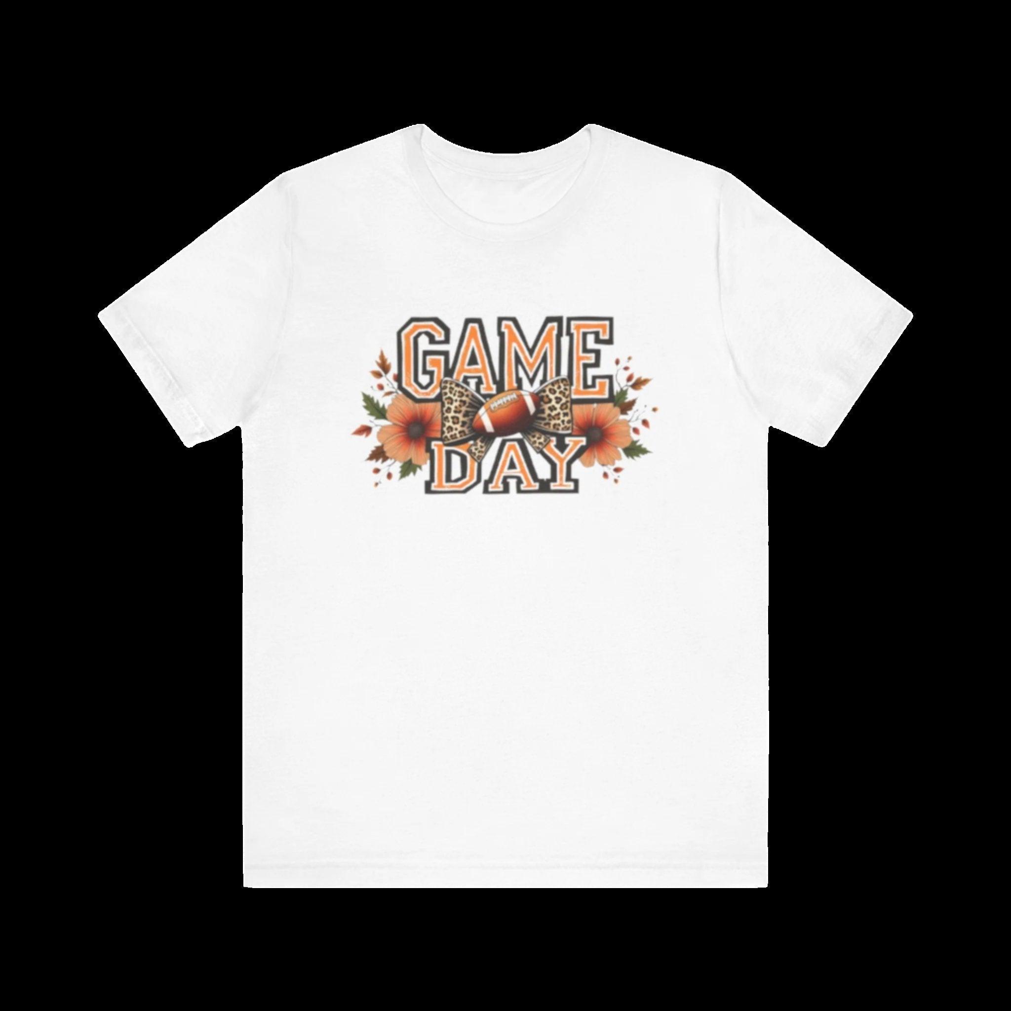 Unisex T-shirt: Game Day