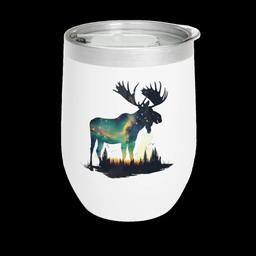 Chill Wine Tumbler 12oz: Moose Reserve - 15507246622000362819_2048