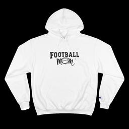 Champion Hoodie Football Mom - 15743094010216735743_2048