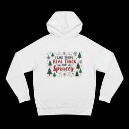 Everyday Cotton-Poly Hoodie – Comfortable, Warm, and Stylish: I Like Them Real Thick and Sprucy - 15766309606509370199_2048