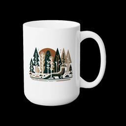 Mug 15oz: Playful Puddle - 17114950854173074720_2048_custom