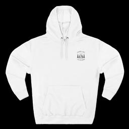 Three-Panel Fleece Hoodie: I'm Not Lost I'm exploring - 17881209844956888265_2048