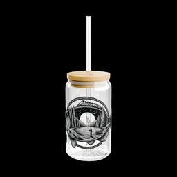 Glass Sipper 16oz: Gone Fishin' - 18010159540375652260_2048