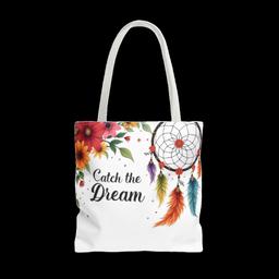 Tote Bag: Catch The Dream - 18307796995645850490_2048