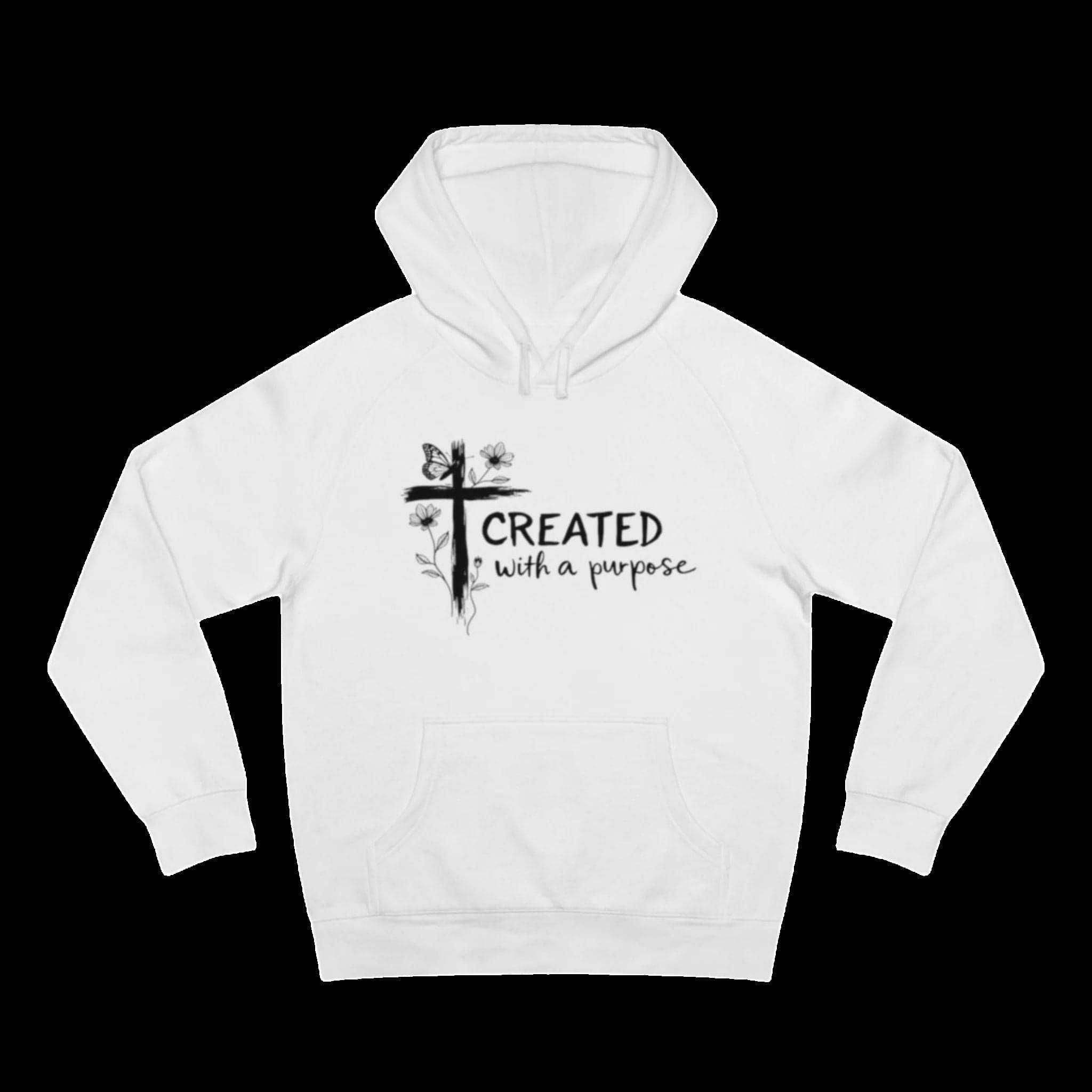 Versatile Cotton-Poly Hoodie For All-Day Wear: Created with a purpose - 2025903803874685781_2048