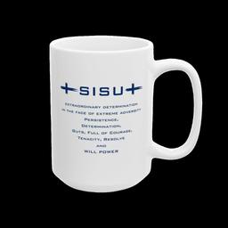 Mug 15oz: SISU - 3103088541516689100_2048_custom