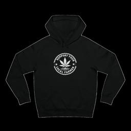 Unisex Hoodie: Support Your Local Farmer - 3469432835340836967_2048