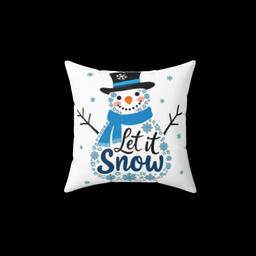 Faux Suede Decorative Pillows – Stylish Comfort for Every Room: Let It Snow! - 5866108620468477939_2048