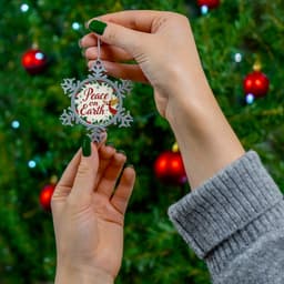 Ornament: A Stylish Addition to Your Holiday Decor - 676508399687015964_2048