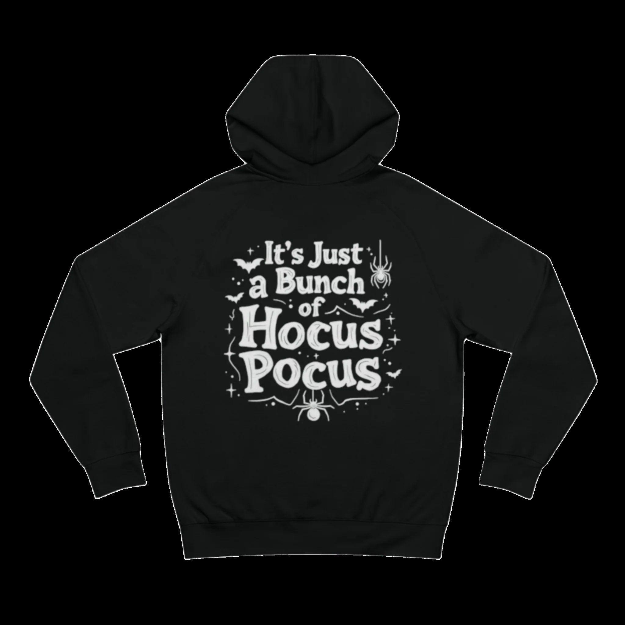 Unisex Fleece Hoodie – Perfect for Year-Round Comfort: Hocus Pocus