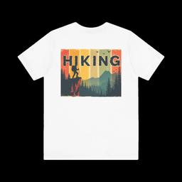 Unisex T-shirt: Hidden Peaks - 8247723340789894925_2048