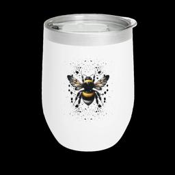 Chill Wine Tumbler 12oz: Honey Hive - 8999500571066464033_2048