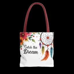 Tote Bag: Catch The Dream - 930956978158236533_2048