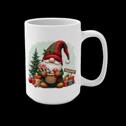 Mug 15oz: Santas Helper - 9450902108309169116_2048