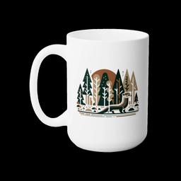 Mug 15oz: Playful Puddle - 9601672095825358528_2048_custom